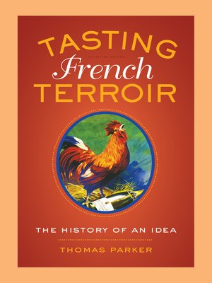 cover image of Tasting French Terroir